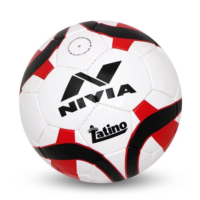 Nivia Latino Football Size 4