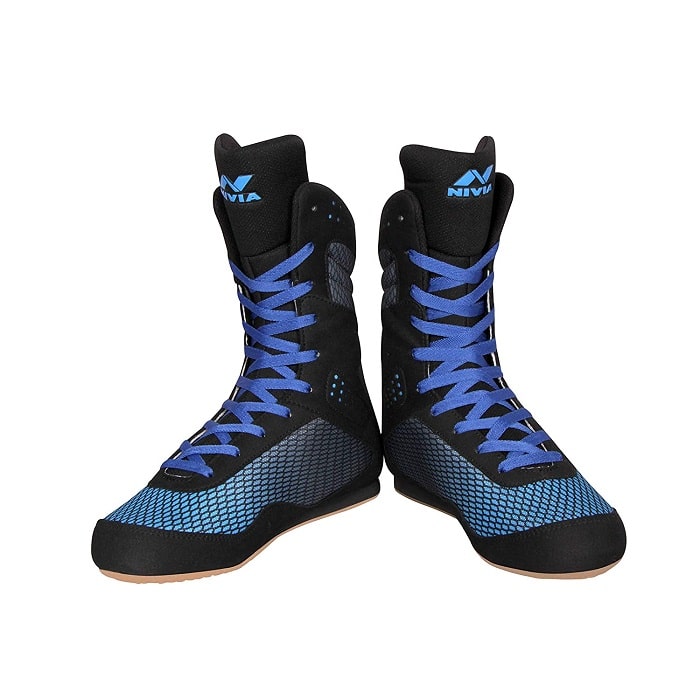 Title Boxing Acclaim Double-Down Boxing Shoes - Boxing914.com