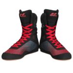 Nivia Boxing Shoes -Red
