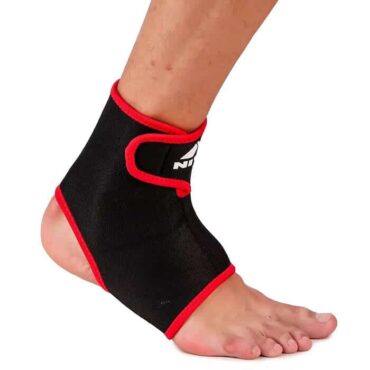 Nivia Orthopedic Ankle Support Velcro Slip-In (RB-15)