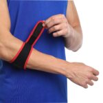 Nivia Orthopedic Tennis Elbow Support Adjustable p2