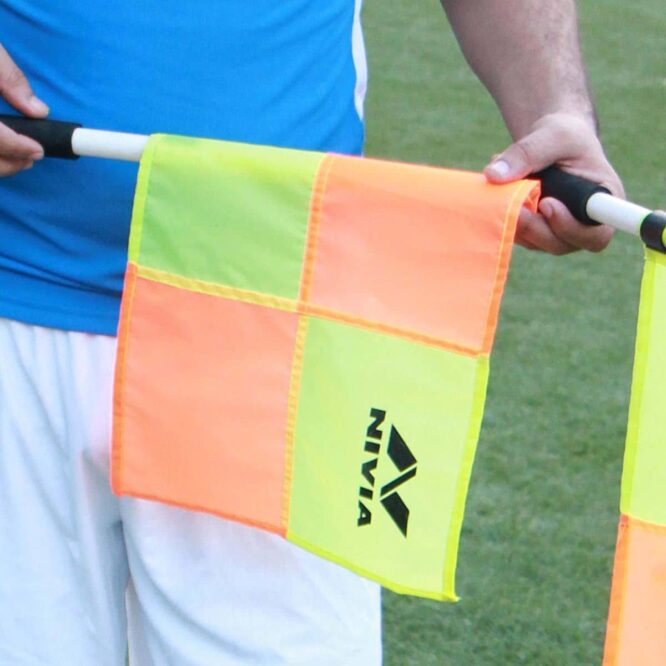 Nivia Referee Flag p2