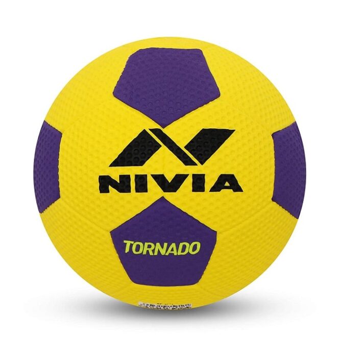 Nivia Tornado Football Size 5