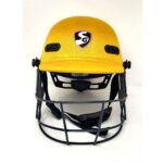 SG Acetech Coloured Cricket Helmet-Mens