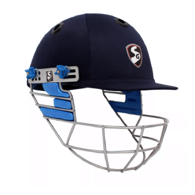 SG Aero Select Cricket Helmet-Mens