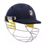 SG Blazetech Cricket Helmet-Mens (Navy)