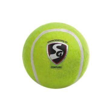 SG Century Lightweight Cricket Tennis Ball (Pack of 6)