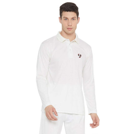 SG Club Jr Cricket Shirts-Full Sleeves (2)