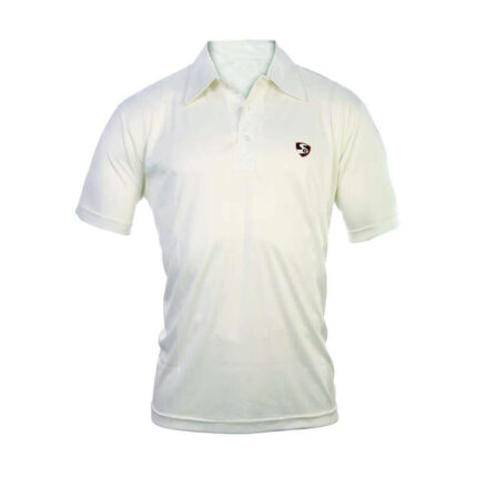SG Club Jr Cricket Shirts-Half Sleeves (3)