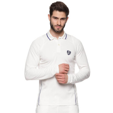 SG Test Cricket Shirts-Full Sleeve