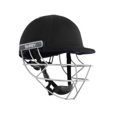 Shrey Classic Cricket Helmet -Black Pr-1