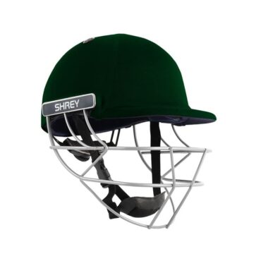 Shrey Classic Cricket Helmet -Green Pr-1