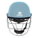 Shrey Classic Steel Cricket Helmet -Sky Blue