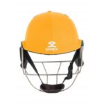 Shrey Masterclass Air 2.0 Stainless Steel Cricket Helmet Gold Pr-2