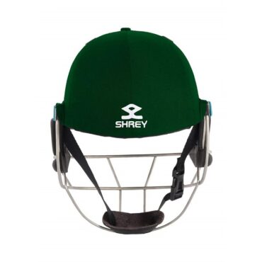 Shrey Masterclass Air 2.0 Stainless Steel Cricket Helmet Green Pr-2
