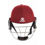 Shrey Masterclass Air 2.0 Stainless Steel Cricket Helmet Maroon Pr-2