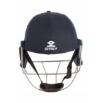 Shrey Masterclass Air 2.0 Stainless Steel Cricket Helmet Navy Blue Pr-2