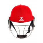 Shrey Masterclass Air 2.0 Stainless Steel Cricket Helmet Red Pr-2