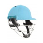 Shrey Masterclass Air 2.0 Stainless Steel Cricket Helmet Sky Blue Pr-01