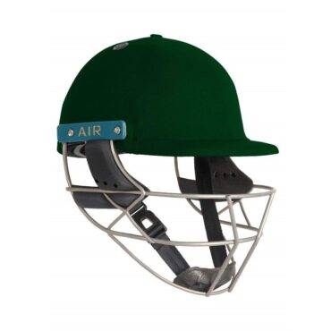Shrey Masterclass Air 2.0 Titanium Cricket Helmet -Green Pr-1