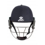 Shrey Masterclass Air 2.0 Titanium Cricket Helmet -Navy Blue Pr-2
