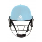Shrey Masterclass Air 2.0 Titanium Cricket Helmet -Sky Blue Pr-2