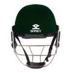 Shrey Masterclass Air Stainless Steel Cricket Helmet Green Pr-2