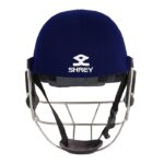 Shrey Masterclass Air Stainless Steel Cricket Helmet Royal Blue Pr-2