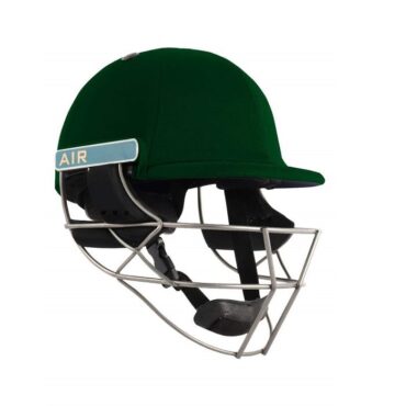Shrey Masterclass Air Titanium Cricket Helmet -Green Pr-1