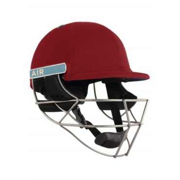 Shrey Masterclass Air Titanium Cricket Helmet -Maroon Pr-1