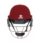 Shrey Masterclass Air Titanium Cricket Helmet -Maroon Pr-2
