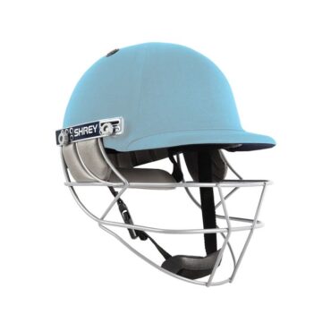 Shrey Match 2.0 Steel Cricket Helmet-Blue Pr-1