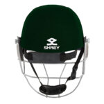 Shrey Match 2.0 Steel Cricket Helmet -Green