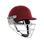 Shrey Match 2.0 Steel Cricket Helmet-Maroon Pr-1