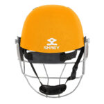 Shrey Match 2.0 Steel Cricket Helmet -gold