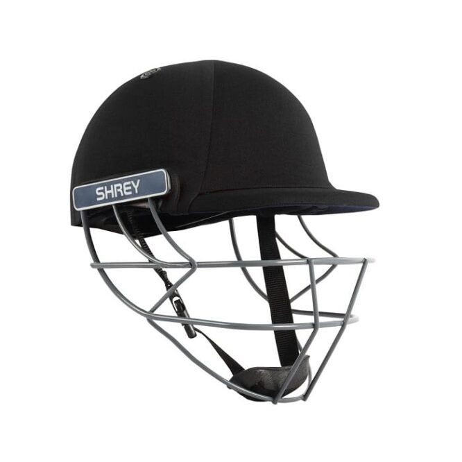 Shrey Performance Cricket Helmet Black Pr-1.