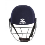 Shrey Performance Steel Cricket Helmet -Navy Blue