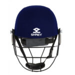 Shrey Premium 2.0 Steel Cricket Helmet -Royal Blue