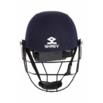 Shrey Premium 2.0 Steel Cricket Helmet -Navy Blue