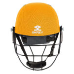 Shrey Premium 2.0 Steel Cricket Helmet -Gold