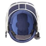 Shrey Pro Guard Air Stainless Steel Cricket Helmet -Navy Blue Pr-3