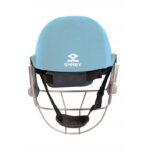 Shrey Pro Guard Air Titanium Cricket Helmet Sky Blue Pr-2