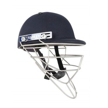 Shrey Pro Guard Fielding Stainless Steel Cricket Helmet -Navy Blue Pr-1