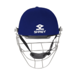 Shrey Pro Guard Fielding Stainless Steel Cricket Helmet -Royal Blue
