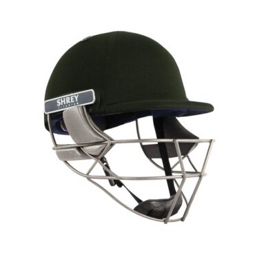 Shrey Pro Guard Titanium Cricket Helmet -Black Pr-1