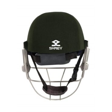 Shrey Pro Guard Titanium Cricket Helmet -Black pr-2