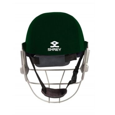 Shrey Pro Guard Titanium Cricket Helmet -Green pr-2