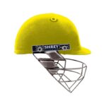 Shrey Pro Guard Titanium Cricket Helmet -Yellow