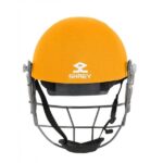 Shrey Star Junior Steel Cricket Helmet -Gold