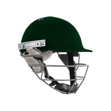 Shrey Star Junior Steel Cricket Helmet Green Pr-1